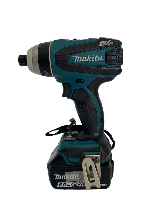 楽天市場】【中古】makita◇インパクトドライバー・レンチ TP141DRGX 