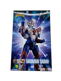 【中古】GOOD SMILE COMPANY◆電光超人グリッドマン/フィギュア/特撮フィギュア/GRIDMAN SIGMA【ホビー】