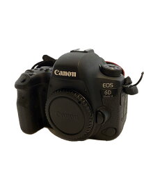 【中古】CANON◆デジタル一眼カメラ EOS 6D Mark II ボディ DS126631【カメラ】