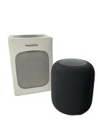 【中古】Apple◆スピーカー HomePod MQHW2J/A A1639 [スペースグレイ]//【家電・ビジュアル・オーディオ】