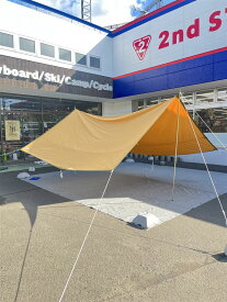 【中古】tent-Mark DESINGNS◆タープ【スポーツ】