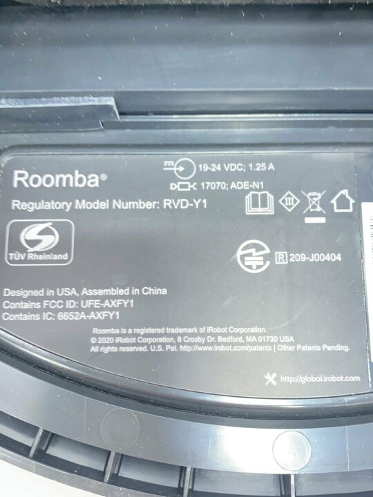楽天市場】【中古】iRobot◇掃除機 ルンバ i3+i355060 RVD-Y1【家電 