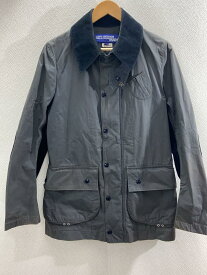 【中古】JUNYA WATANABE COMME des GARCONS MAN◆ジャケット/M/ナイロン/GRY【メンズウェア】