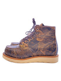 【中古】RED WING◆ブーツ/22.5cm/マルチカラー【シューズ】