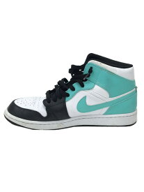 【中古】NIKE◆TROPICAL TWIST_トロピカル ツイスト/NINE/ハイカット/27cm/554724-132【シューズ】