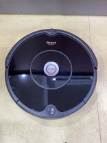 楽天市場】irobot ルンバ606の通販