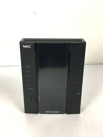【中古】NEC◆無線LANルーター(Wi-Fiルーター) Aterm WX3000HP PA-WX3000HP【パソコン】