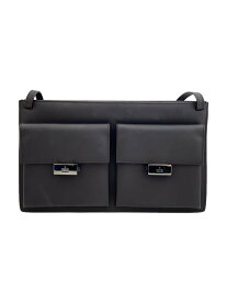 【中古】GUCCI◆ハンドバッグ/--/BRW/GUCCI//【バッグ】