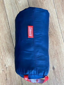 【中古】Coleman◆シュラフ/NVY/4010029042/寝袋【スポーツ】