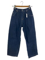 楽天市場】neon sign wide denim slackの通販