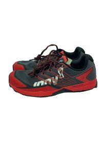 【中古】inov-8◆ローカットスニーカー/27cm/RED【シューズ】