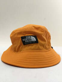 【中古】THE NORTH FACE◆ヘッドウェア/M/ナイロン/ORN/メンズ/nn41906【服飾雑貨他】