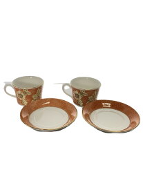 【中古】WEDGWOOD◆フランシス/カップ&ソーサー/2点セット/ORN【キッチン用品】