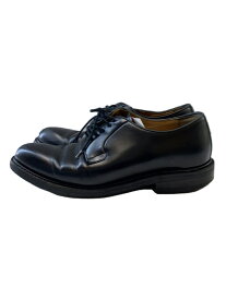 【中古】Berwick◆ドレスシューズ/UK6.5/BLK/3680【シューズ】