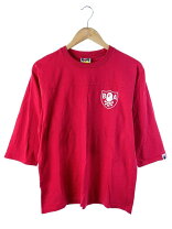 楽天市場】A BATHING APE（カラーレッド）（Tシャツ・カットソー 