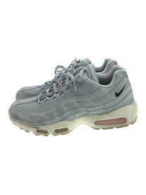 【中古】NIKE◆Air Max95/Grey Fog and Pink Foam/29cm/GRY/DX2670-001【シューズ】