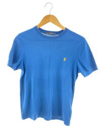 【中古】LOUIS VUITTON◆Tシャツ/XS/コットン/NVY/無地/CA36929【メンズウェア】