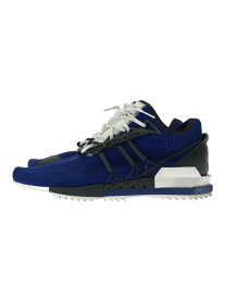 【中古】Y-3◆ローカットスニーカー/28.5cm/BLU【シューズ】