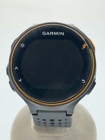 【中古】GARMIN◆電池切れ/腕時計/デジタル/235J/GARMIN ガーミン/ランニングウォッチ【服飾雑貨他】