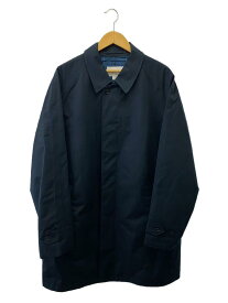 【中古】nanamica◆GORE-TEX Soutien Collar Coat /XL/ポリエステル/ネイビー/SUBS215//【メンズウェア】