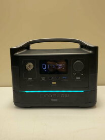 【中古】ECOFLOW/工具その他/efriver600max-jp/ポータブル電源//PPB【DIY用品】