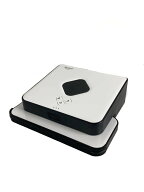 【中古】iRobot◆ロボット掃除機/ブラーバ 390j/B390060/ホワイト【家電・ビジュアル・オーディオ】