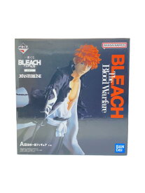 【中古】BANDAI SPIRITS◆フィギュア/MASTERLISE/黒崎一護/BLEACH【ホビー】