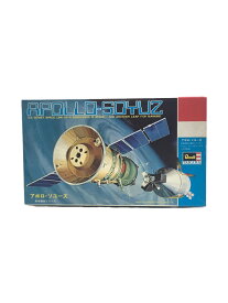 【中古】Revell/プラモデル/--/APOLLO-SOYUZ【ホビー】