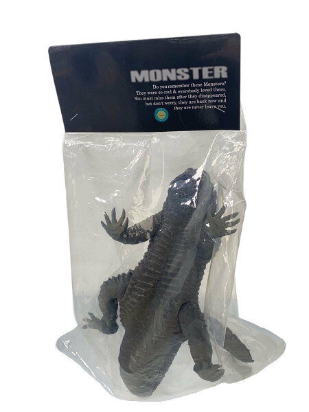【中古】未開封/ソフビ/SOFUBI/特撮/怪獣無法地帯/ケムラー【ホビー】