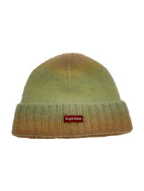 【中古】Supreme◆Gradient Stripe Beanie/ニットキャップ/--/アクリル/マルチカラー/メンズ【服飾雑貨他】