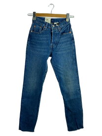 【中古】LEVI’S MADE&CRAFTED◆タグ付/ボトム/23/デニム/12501-0322【レディースウェア】