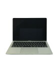 【中古】Apple◆MacBook Air Retinaディスプレイ 1600/13.3 MVFL2J/A [シルバー]/Corei3【パソコン】