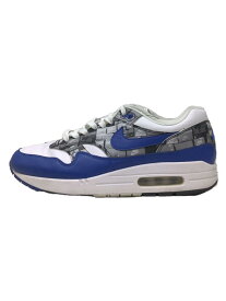 【中古】NIKE◆ナイキ/AIR MAX 1 PRNT/エアマックスプリント/ホワイト/AQ0927-100/28cm/ホワイト【シューズ】