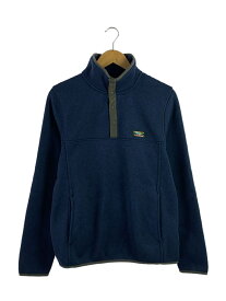 【中古】L.L.Bean◆トップス/S/ポリエステル/NVY/VN1002746【メンズウェア】