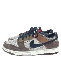 【中古】NIKE◆Dunk Low Premium/Head 2 Head/ローカットスニーカー/26cm/BRW/FJ5434-120【シューズ】