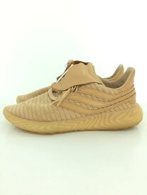 【中古】adidas◆ローカットスニーカー/26.5cm/BEG/ART EE5441【シューズ】