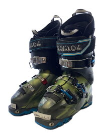 【中古】TECNICA◆スキーブーツ/25.5cm/GRN【スポーツ】