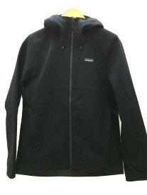 【中古】patagonia◆Recycled Wool Jacket/S/ポリエステル/NVY/27446FA18【メンズウェア】