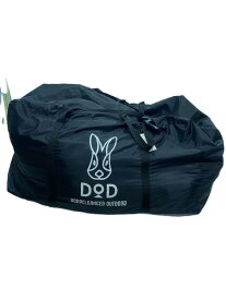 【中古】DOD◆テント/ツールーム/4~6人用/BEG【スポーツ】