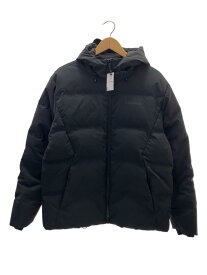 【中古】patagonia◆ダウンジャケット/M/ポリエステル/BLK/27920FA22/パタゴニア【メンズウェア】