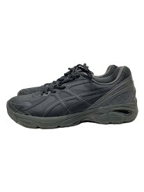 【中古】ASICS◆ローカットスニーカー/28cm/BLK/1203A375【シューズ】