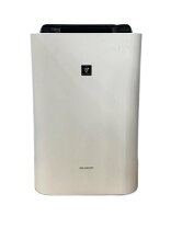 楽天市場】空気清浄機 シャープ プラズマクラスターkc-g50wの通販