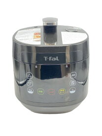 【中古】T-fal◆電気圧力鍋 CY3508JP【家電・ビジュアル・オーディオ】