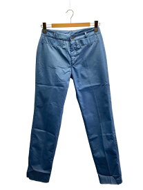 【中古】DIRK BIKKEMBERGS◆90s/archive/ボトム/S/ナイロン/BLU/無地【メンズウェア】
