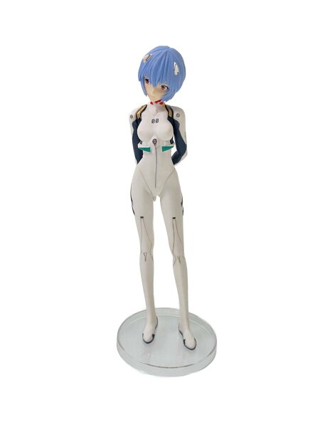 【中古】フィギュア/綾波レイ/一番くじC賞【ホビー】