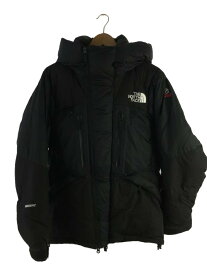 【中古】THE NORTH FACE◆Himalayan Parka/ヒマラヤンパーカー/ダウンジャケット/S/ナイロン/BLK//【メンズウェア】