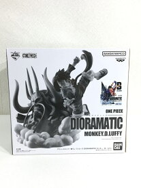 【中古】BANDAI SPIRITS◆フィギュア/モンキー・D・ルフィ B(アニメーション彩色)【ホビー】