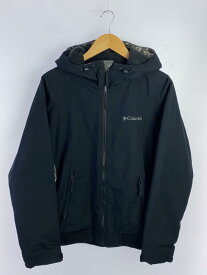 【中古】Columbia◆ジャケット/L/ポリエステル/BLK/PM3184【メンズウェア】