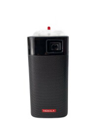 【中古】ANKER◆プロジェクター Nebula Apollo D2410511 [ブラック]【家電・ビジュアル・オーディオ】