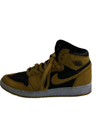 【中古】NIKE◆AIR JORDAN 1 RETRO HIGH OG GS_エア ジョーダン 1 レトロ ハイ OG GS/24cm【シューズ】